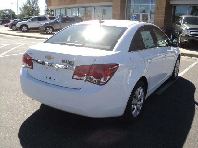 2012 Chevrolet Cruze Touring W/nav.sys