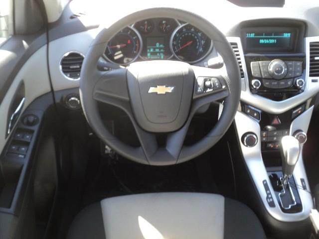 2012 Chevrolet Cruze Touring W/nav.sys