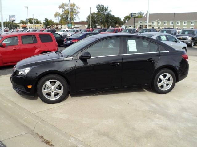 2012 Chevrolet Cruze Hybrid 4wd-i
