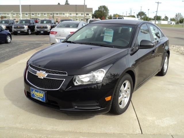 2012 Chevrolet Cruze Hybrid 4wd-i