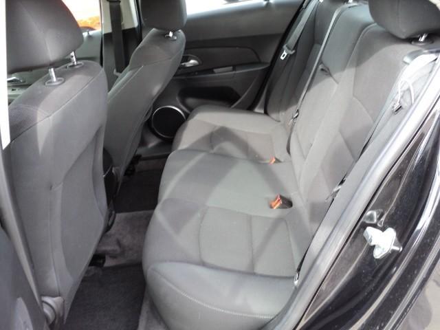 2012 Chevrolet Cruze Hybrid 4wd-i