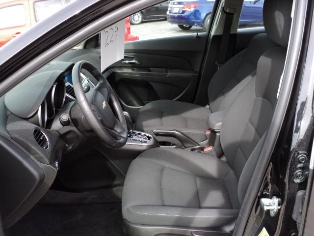 2012 Chevrolet Cruze Hybrid 4wd-i