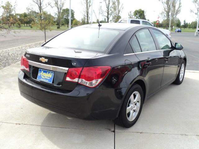 2012 Chevrolet Cruze Hybrid 4wd-i