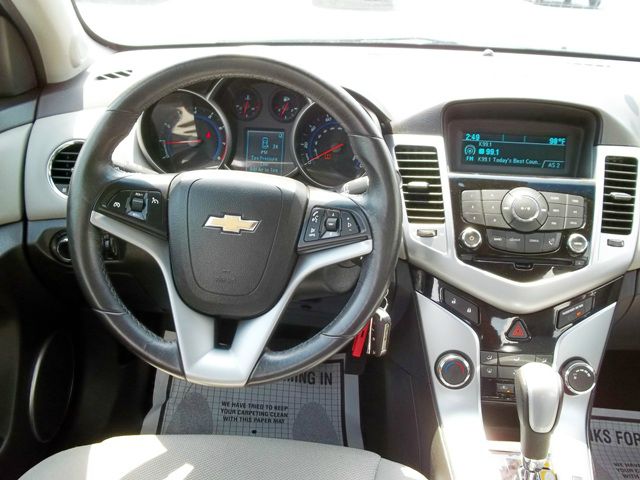 2012 Chevrolet Cruze Supercab XL