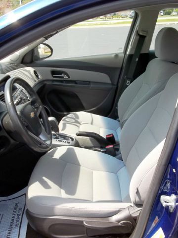 2012 Chevrolet Cruze Supercab XL