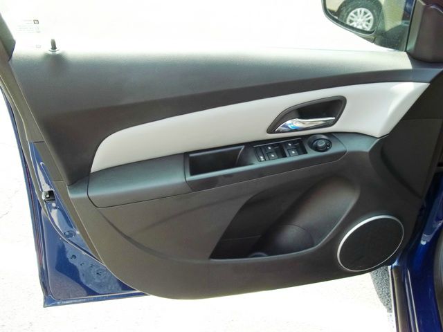 2012 Chevrolet Cruze Supercab XL