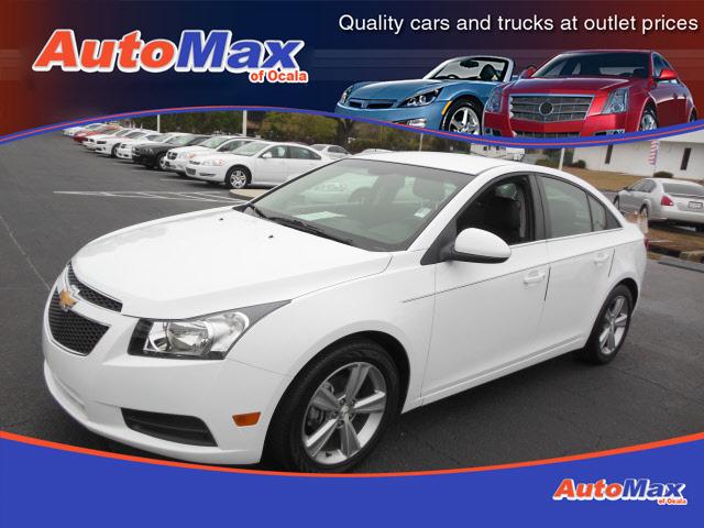 2012 Chevrolet Cruze SL1