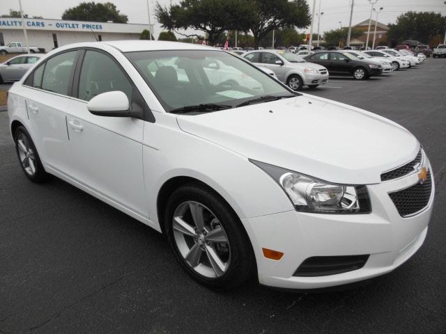 2012 Chevrolet Cruze SL1