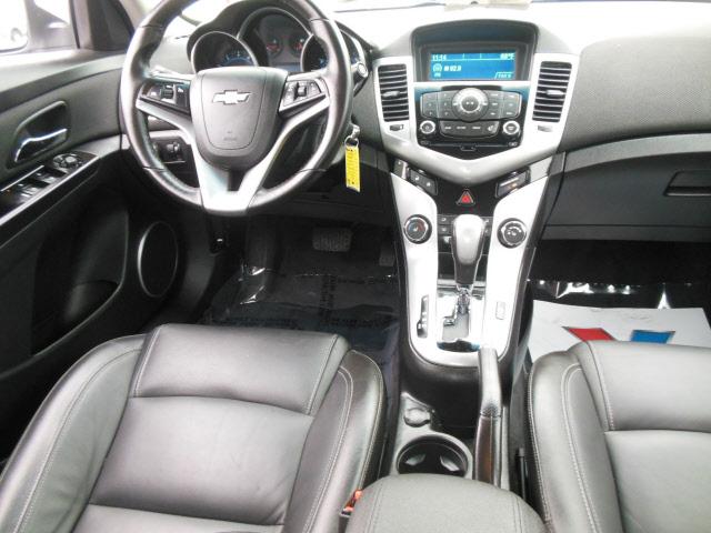 2012 Chevrolet Cruze SL1