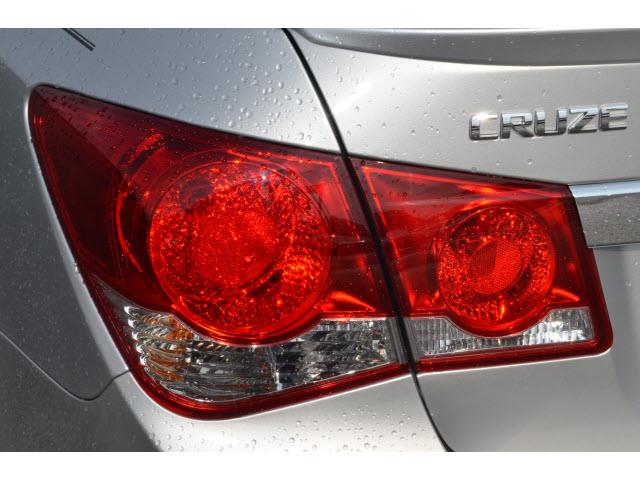 2012 Chevrolet Cruze SLE SLT WT