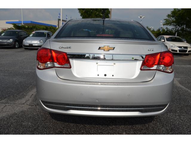 2012 Chevrolet Cruze SLE SLT WT