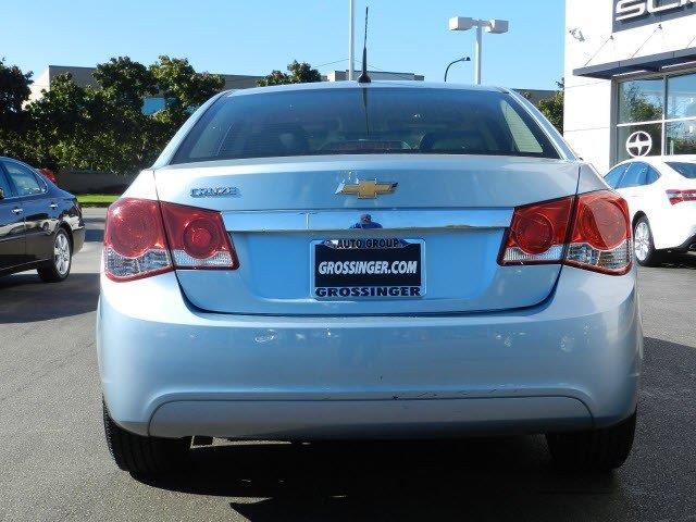 2012 Chevrolet Cruze Touring W/nav.sys