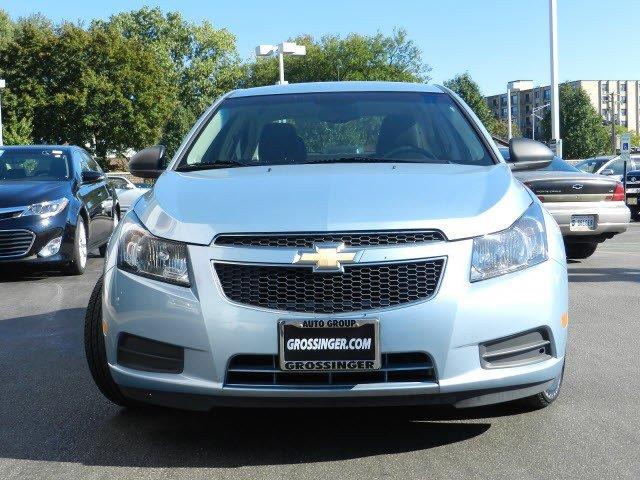 2012 Chevrolet Cruze Touring W/nav.sys