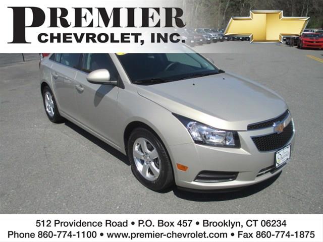 2012 Chevrolet Cruze Hybrid 4wd-i