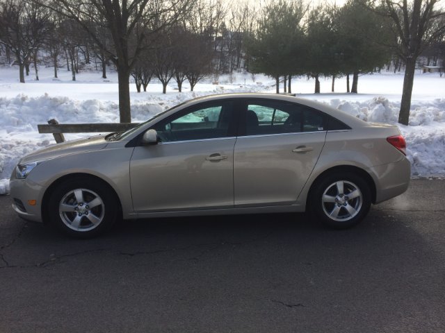 2012 Chevrolet Cruze Supercab XL