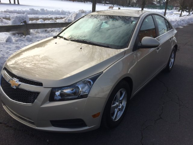 2012 Chevrolet Cruze Supercab XL