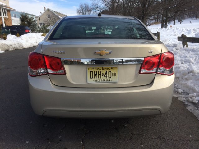 2012 Chevrolet Cruze Supercab XL