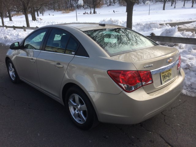 2012 Chevrolet Cruze Supercab XL