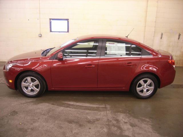 2012 Chevrolet Cruze Super Duty Crew Cab Lariat Diesel 4x4