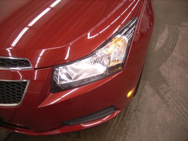 2012 Chevrolet Cruze Super Duty Crew Cab Lariat Diesel 4x4