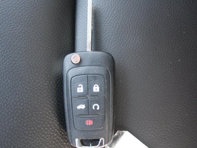 2012 Chevrolet Cruze 5-passenger W/gray Interior