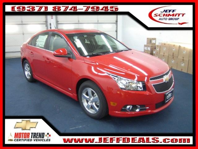 2012 Chevrolet Cruze Supercab XL