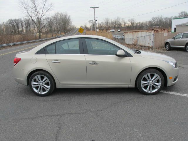 2012 Chevrolet Cruze SLE SLT WT