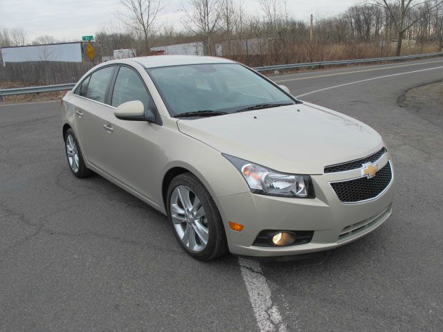 2012 Chevrolet Cruze SLE SLT WT