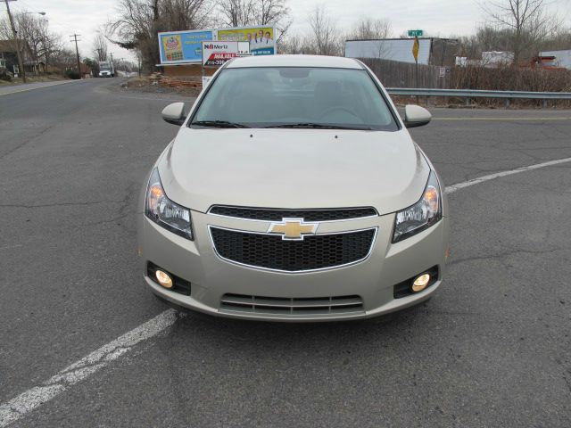 2012 Chevrolet Cruze SLE SLT WT