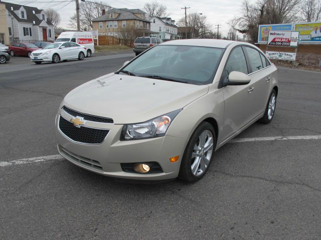 2012 Chevrolet Cruze SLE SLT WT