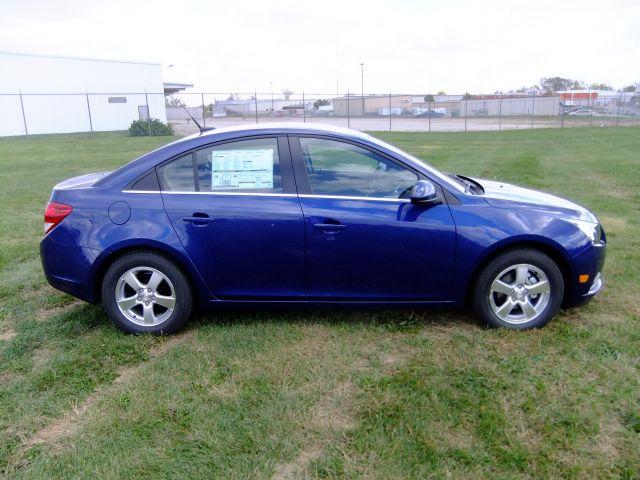 2012 Chevrolet Cruze Unknown