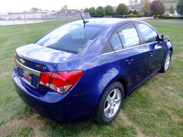 2012 Chevrolet Cruze Unknown