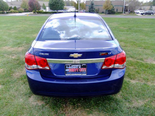 2012 Chevrolet Cruze Unknown