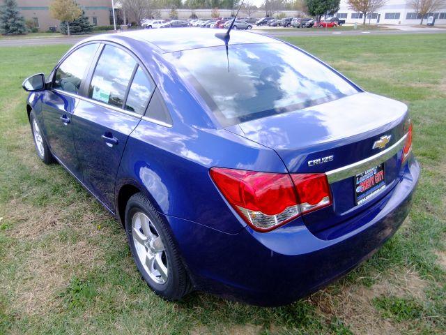 2012 Chevrolet Cruze Unknown