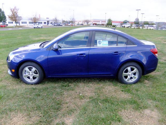 2012 Chevrolet Cruze Unknown