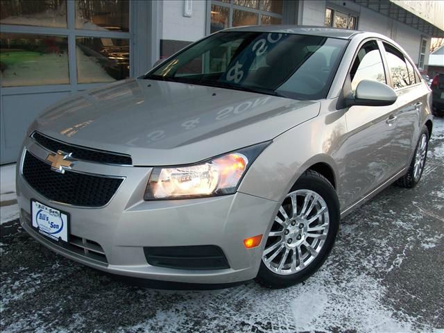 2012 Chevrolet Cruze Z71, 4X4, LS, XCAB