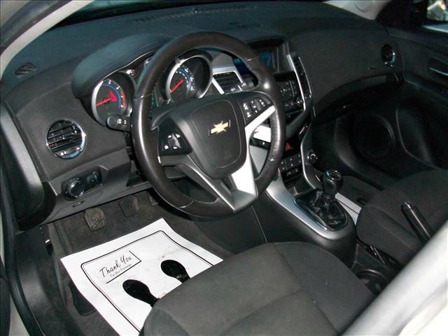 2012 Chevrolet Cruze Z71, 4X4, LS, XCAB