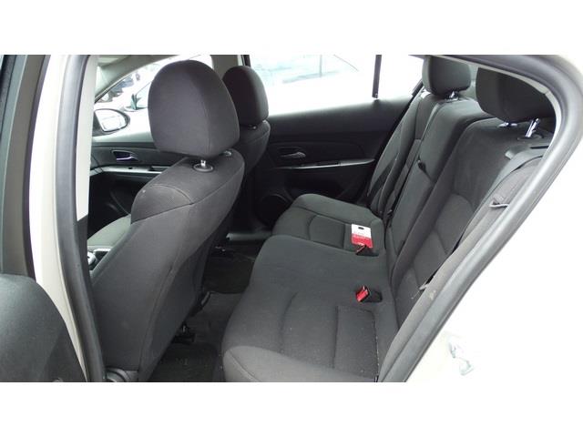 2012 Chevrolet Cruze SL1