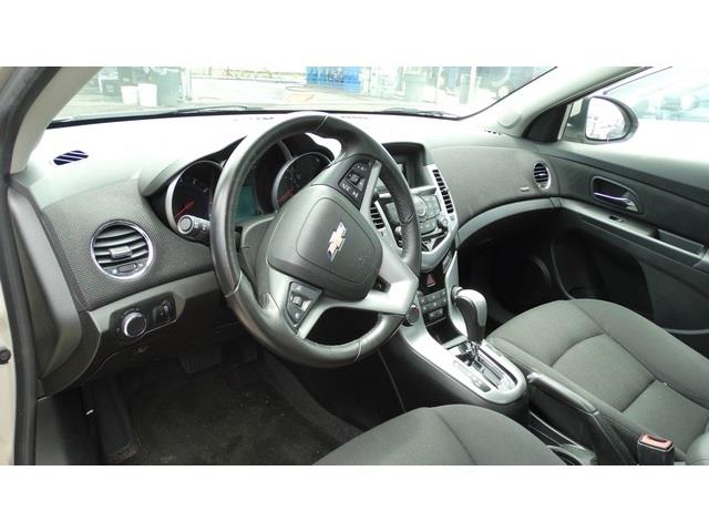 2012 Chevrolet Cruze SL1