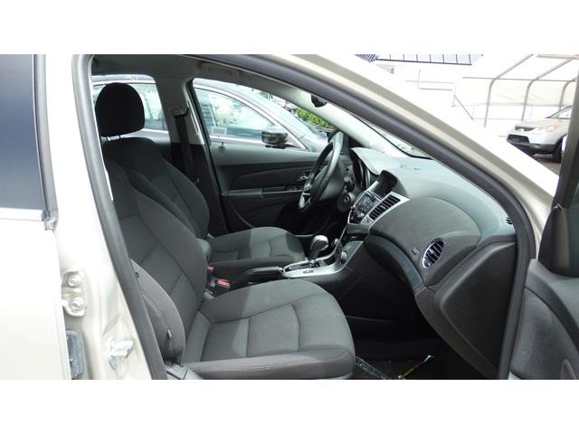 2012 Chevrolet Cruze SL1