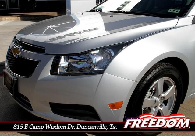 2012 Chevrolet Cruze SL1