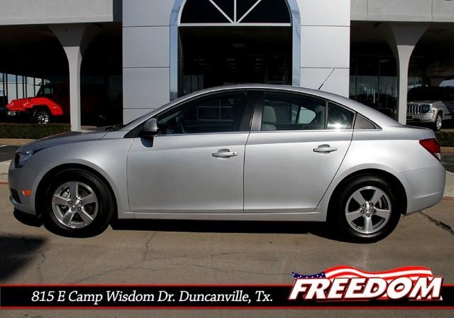 2012 Chevrolet Cruze SL1