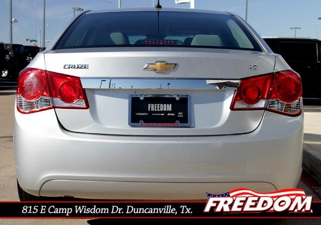 2012 Chevrolet Cruze SL1