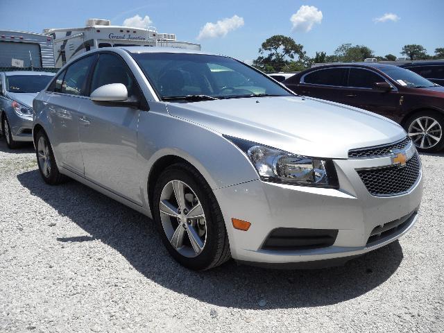 2012 Chevrolet Cruze 4dr AWD SUV