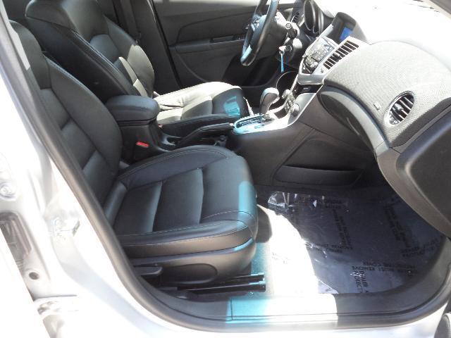 2012 Chevrolet Cruze 4dr AWD SUV