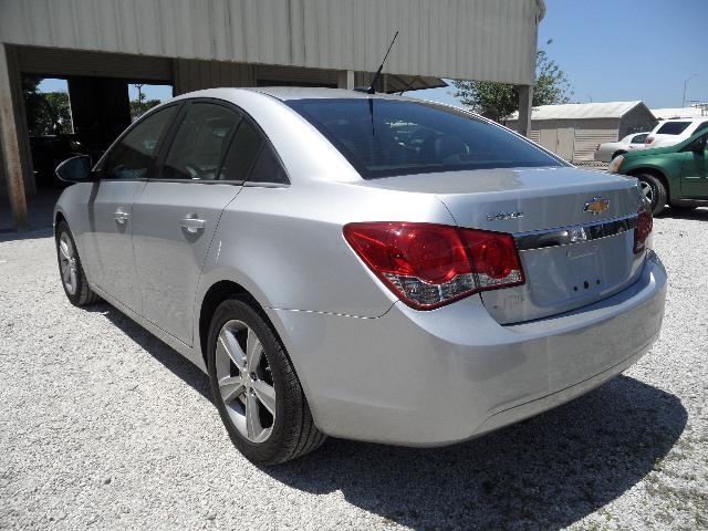 2012 Chevrolet Cruze 4dr AWD SUV