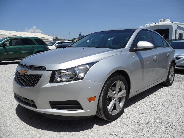 2012 Chevrolet Cruze 4dr AWD SUV