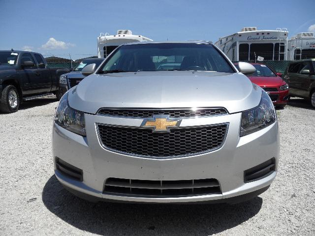 2012 Chevrolet Cruze 4dr AWD SUV