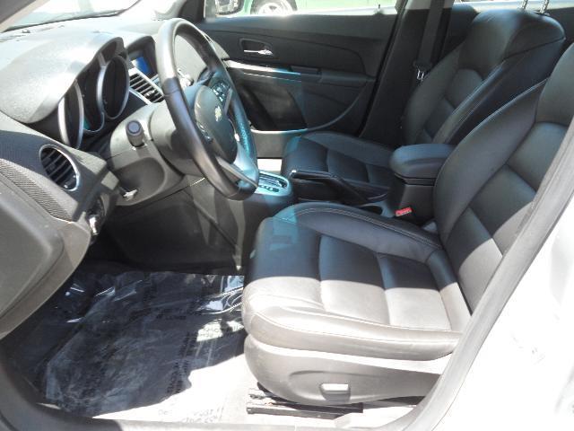 2012 Chevrolet Cruze 4dr AWD SUV