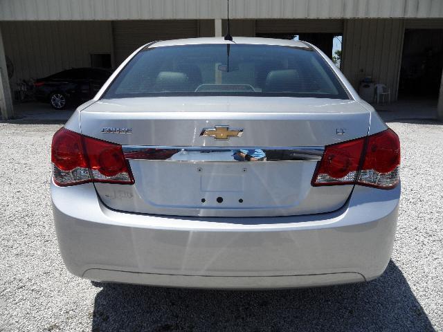 2012 Chevrolet Cruze 4dr AWD SUV